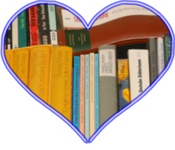 Ein Herz für Bücher