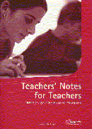 Teachers Notes for Teachers
