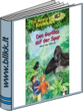 Den Gorillas auf der Spur(Das magische Baumhaus) titelbild