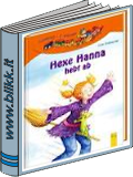 Hexe Hanna hebt ab!!! titelbild
