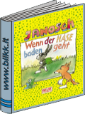 Wenn der Hase baden geht Wenn der Hase baden geht