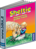 Sheltie Kleines Pony, großer Traum titelbild