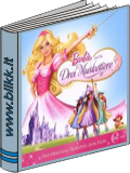 Barbie und die drei Musketiere titelbild