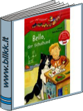 Bello der Schulhund titelbild