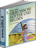 Griechische Gtter und Helden (Audio CD)