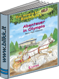 Das magische Baumhaus - Abenteuer in Olympia