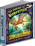 Der Flug des Quetzalcoatlus;das geheime Dinoversum