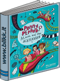 Penny Pepper Alarm auf der Achterbahn