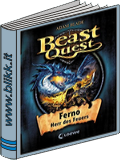 Beast quest Ferno Herr des Feuers