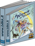 Title: Winnie in Winter