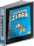 Julius Zebra rger mit de gytern