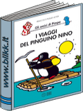 i viaggi del pinguino Nino