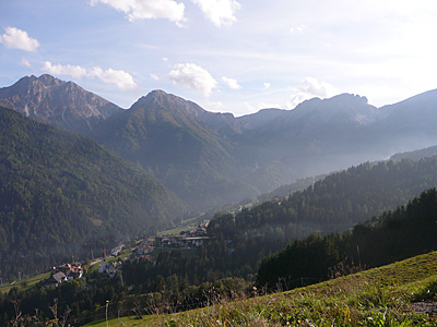 Olanger Dolomiten