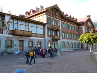 Naturparkhaus