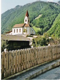 Katharinaberger Kirche