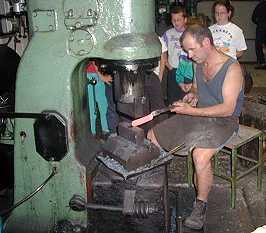 Luftdruckhammer