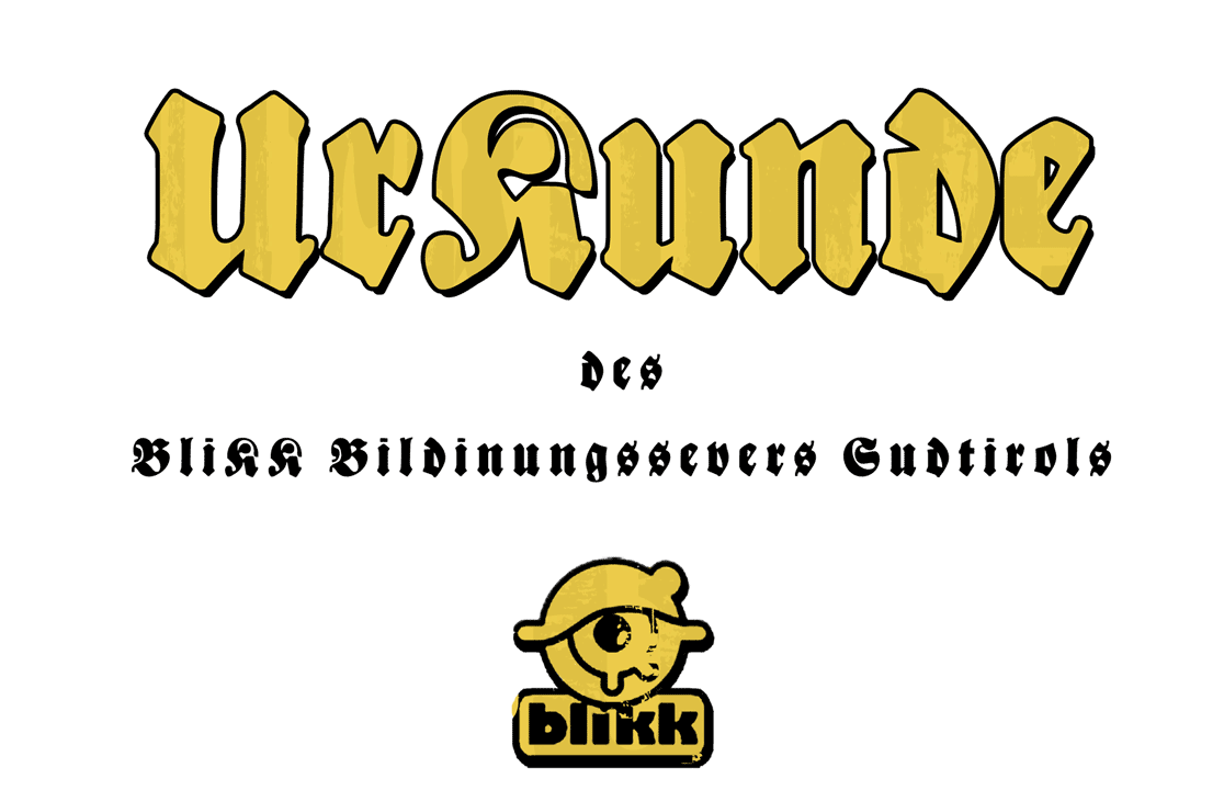 Urkunde