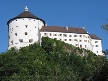 Festung Kufstein (Foto A. Prock)