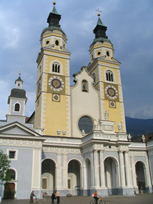 Dom von Brixen (Foto A. Prock)