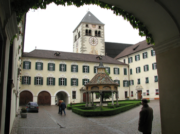 Neustift bei Brixen (Foto A. Prock)