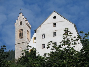 St. Georgenberg  (Foto A. Prock)