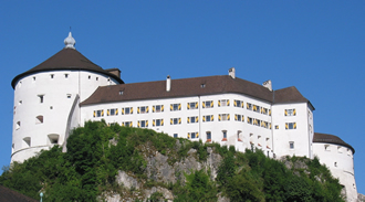 Festung Kufstein (Foto A. Prock)