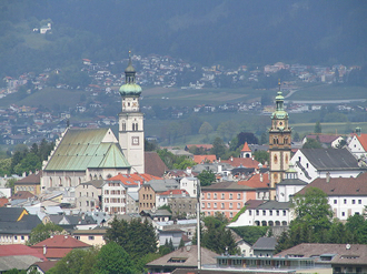 Hall heute (Foto A. Prock)