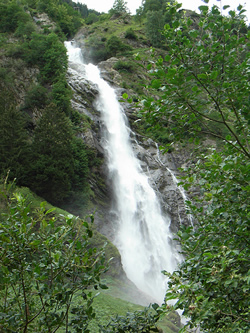 Partschinser Wasserfall (Foto suedtirol.altoadige - flickr)