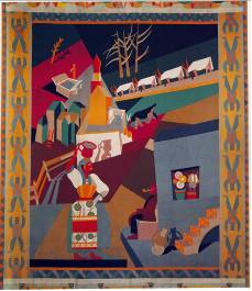 Serrada, 1920 - Fortunato Depero