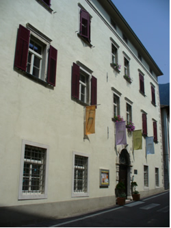 Noldin Geburtshaus