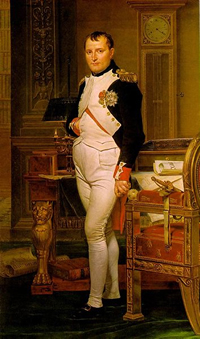 Napoleon Bonaparte