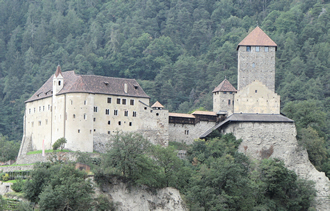 Schloss Tirol (Foto von A. Prock )