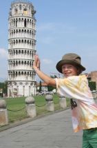 Der Turm zu Pisa