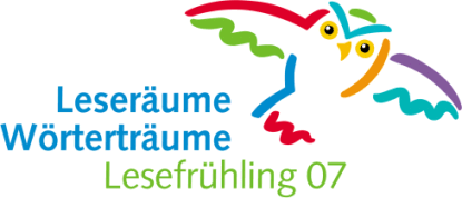 logo lesefrühling