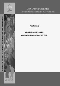 Deckblatt der PISA-Aufgabensammlung