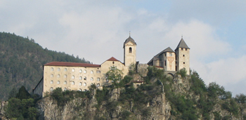 Burgberg von Säben gesamt (Foto A. Prock)