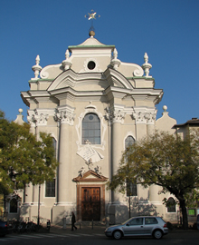 Gries bei Bozen (Foto A. Prock)