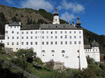 Stift Marienberg (Foto A. Prock)