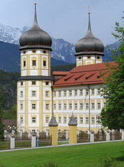 Stift Stams (Foto A. Prock)