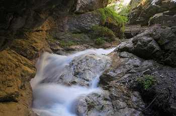 Rosengartenschlucht (Foto Lars Tinner - flickr)