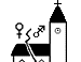 Frau und Kirche - Logo