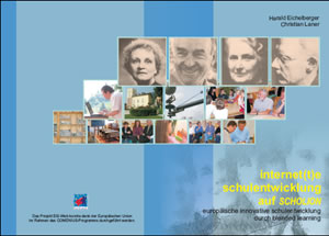 cover "Internet(t)e Schulentwicklung auf Scholion"