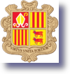 Andorra Wappen