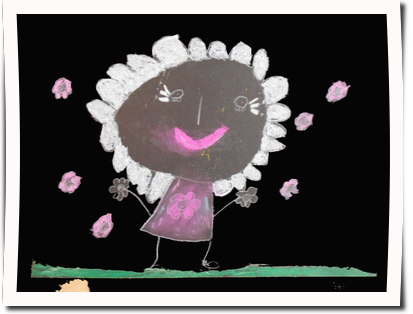 Blumenmonster Emaan