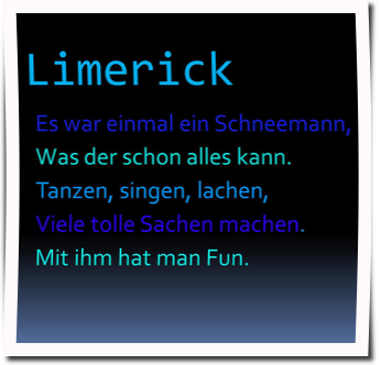 Limerick - Samuel