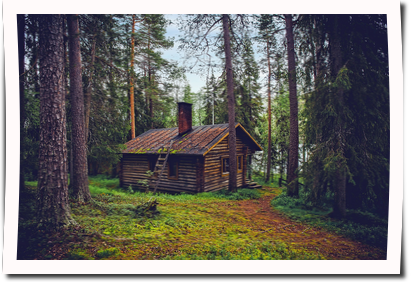 Haus im Wald-1886620_1920