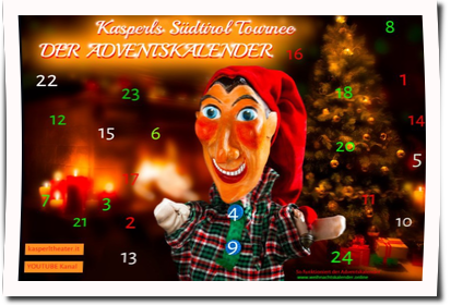 Der Adventskalender