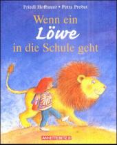 Wenn ein Löwe in die Schule geht titelbild
