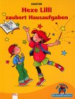 Hexe Lilli zaubert Hausaufgaben titelbild