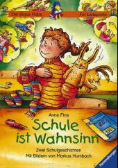 Schule ist Wahnsinn titelbild